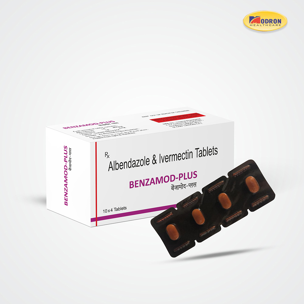 Benzamod Plus