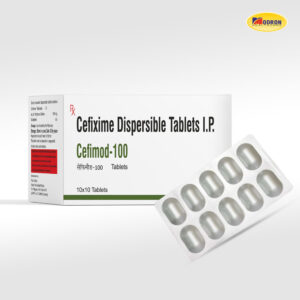 Cefimod 100 DT