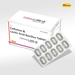 Cefimod 200 LB