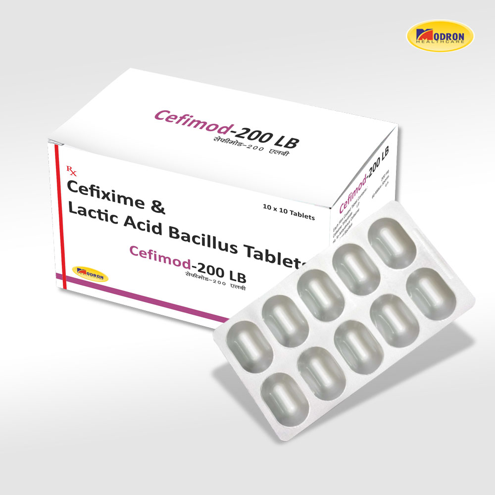 Cefimod 200 LB