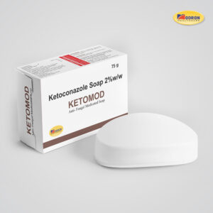 Ketomod Soap