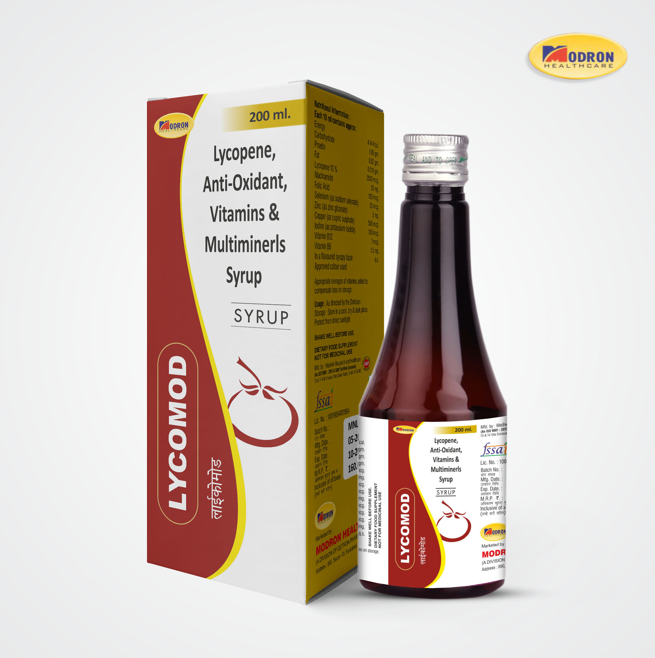 Lycomod