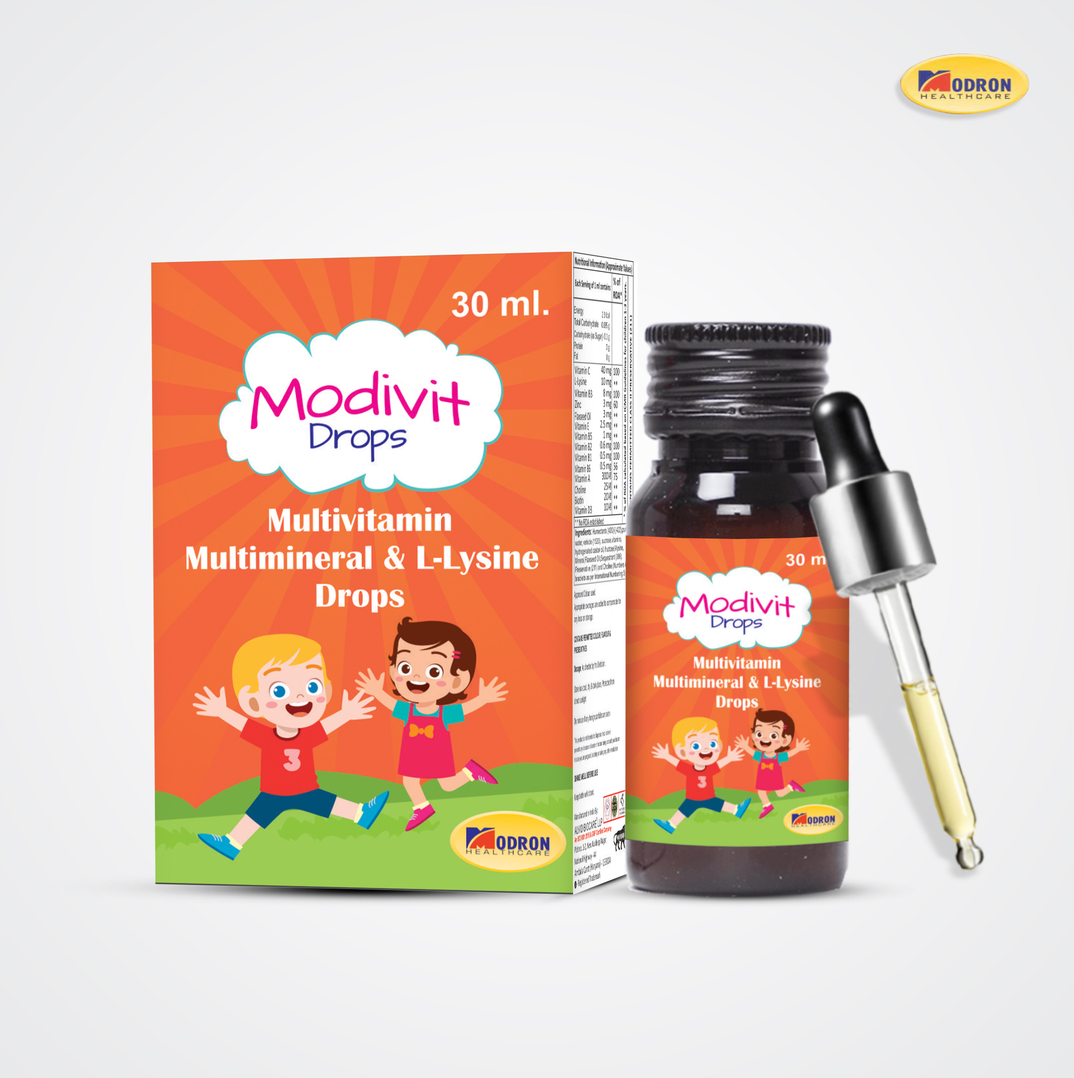 Modivit
