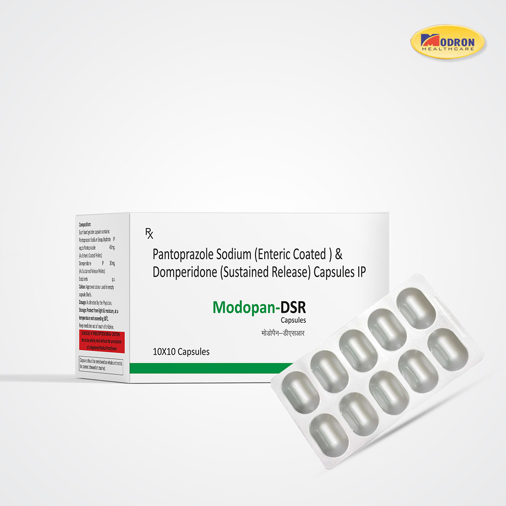 Modopan DSR