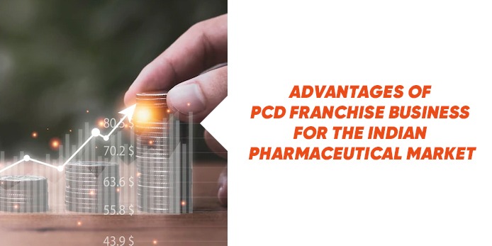 Advantages of PCD